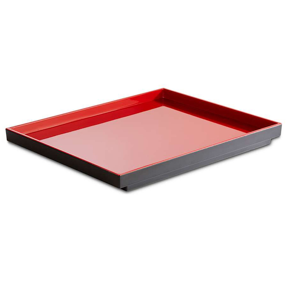 Піднос меламіновий "Asia Plus" APS GN 1/2 325х265х30 мм