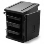 Термоконтейнер фронтальний One Chef 630х430х640 см - Зображення 5