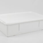 Контейнер для тіста без кришки One Chef 46 л 650x450x160 мм - Зображення 3