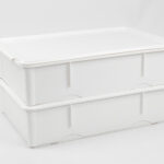 Контейнер для тіста без кришки One Chef 46 л 650x450x160 мм - Зображення 4
