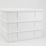 Контейнер для тіста без кришки One Chef 46 л 650x450x160 мм - Зображення 5