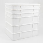 Контейнер для тіста без кришки One Chef 26 л 650x450x90 мм - Зображення 5