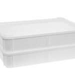 Контейнер для тіста без кришки One Chef 18 л 600х400х75 мм - Зображення 3