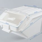 Контейнер для сипучих штабельований One Chef 10 л - Зображення 2