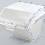 Контейнер для сипучих штабельований One Chef 47 л - Зображення 3