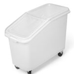 Контейнер для сипучих інгредієнтів на колесах One Chef 62 л - Зображення 2