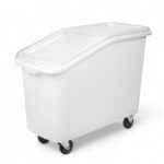 Контейнер для сипучих інгредієнтів на колесах One Chef 62 л