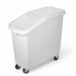 Контейнер для сипучих інгредієнтів на колесах One Chef 82 л - Зображення 2