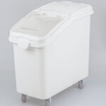 Контейнер для сипучих на колесах One Chef 102 л - Зображення 4