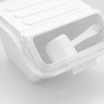 Контейнер для сипучих інгредієнтів штабельований білий One Chef 8 л - Зображення 5