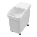 Контейнер для сипучих інгредієнтів на колесах One Chef 120 л