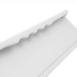 Контейнер для тіста без кришки білий One Chef 46 л 650x450x160 мм - Зображення 5