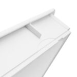 Контейнер для тіста без кришки білий One Chef 24 л 650х450х85 мм - Зображення 3