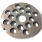 Решітка 10 мм для м’ясорубки моделі 12 (R/70) системи Unger