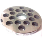 Решітка 10 мм для м’ясорубки моделі 12 (R/70) системи Unger - Зображення 2