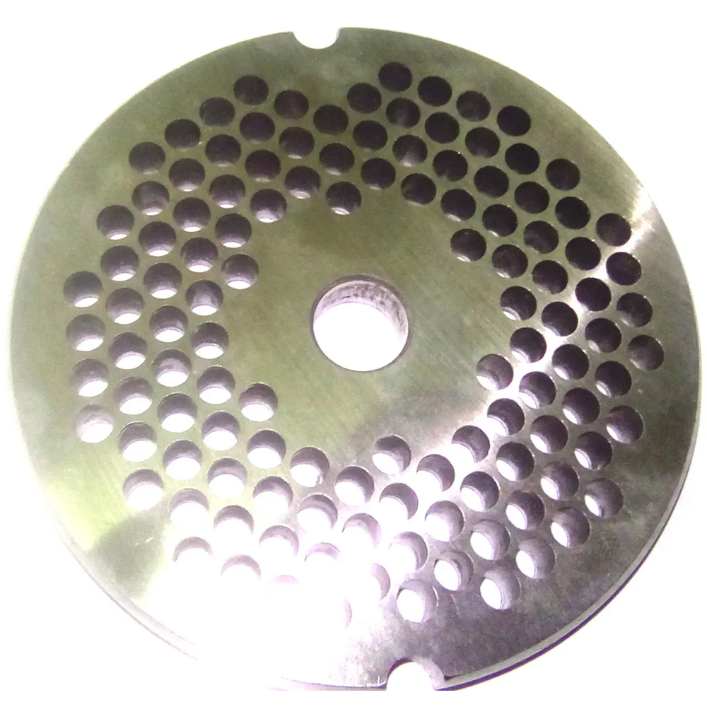 Решітка 4,5 мм для м’ясорубки моделі 22 системи Enterprise