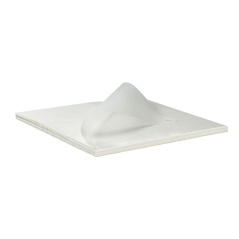 Папір обгортковий жиростійкий 1833 1000шт 320х320 мм