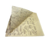 Упаковка (куток) для бургера 45 (500 шт) 140х140 мм - Зображення 2