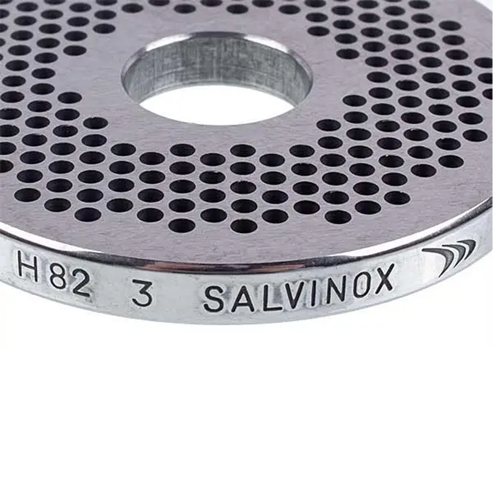 Решітка 3 мм для м’ясорубки моделі 22 (H/82) системи Unger
