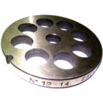 Решітка 14 мм для м’ясорубки моделі 12 системи Enterprise - Зображення 2