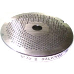 Решітка 2 мм для м’ясорубки моделі 32 системи Enterprise - Зображення 2