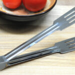 Щипці для сендвіча з нержавіючої сталі 230 мм - Зображення 2