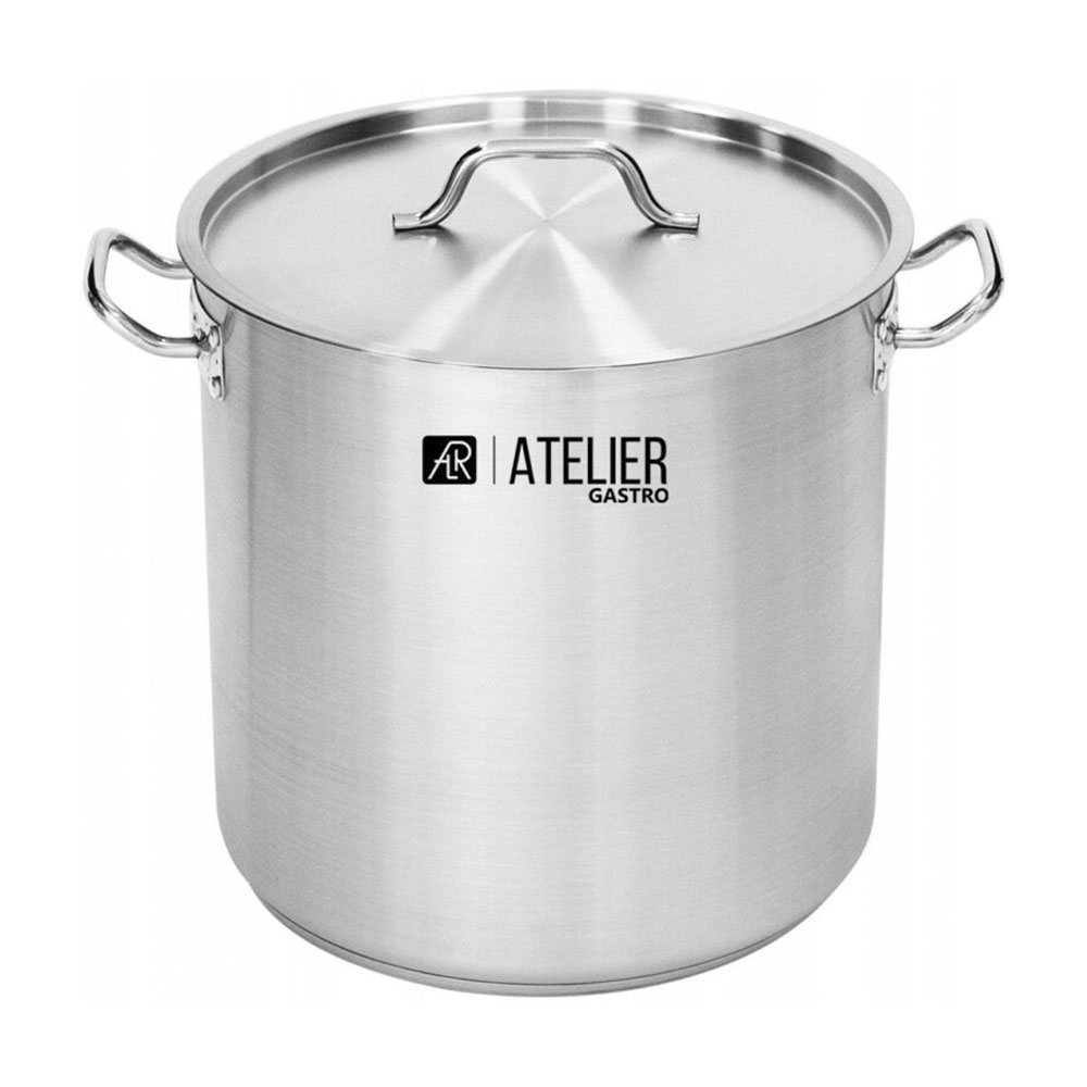 Каструля висока з кришкою Atelier Gastro 36,6 л