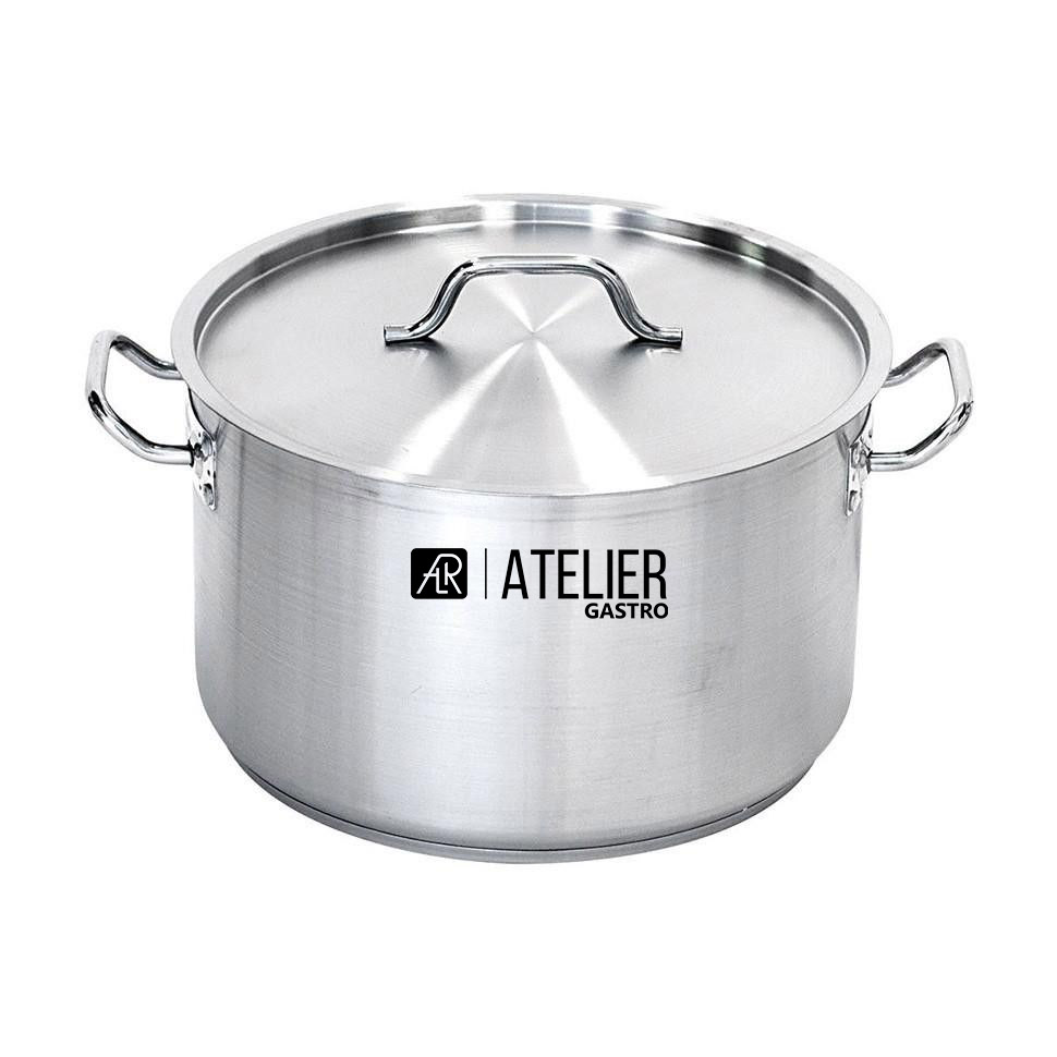 Каструля середня з кришкою Atelier Gastro 1,9 л