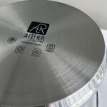 Каструля середня з кришкою Atelier Gastro 22,4 л - Зображення 4