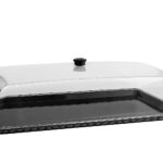 Кришка-ковпак з полікарбонату під гастроємність GN 1/1 530x325 мм - Зображення 3