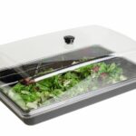 Кришка-ковпак з полікарбонату під гастроємність GN 1/1 530x325 мм - Зображення 4