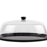 Ковпак круглий з полікарбонату Ø350 мм - Зображення 2