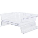 Кришка-ковпак з полікарбонату, що відкривається GN 1/1 530х325х65 мм - Зображення 2