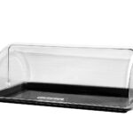 Кришка-ковпак з полікарбонату, що відкривається під гастроємність GN 1/1 530x325 - Зображення 3