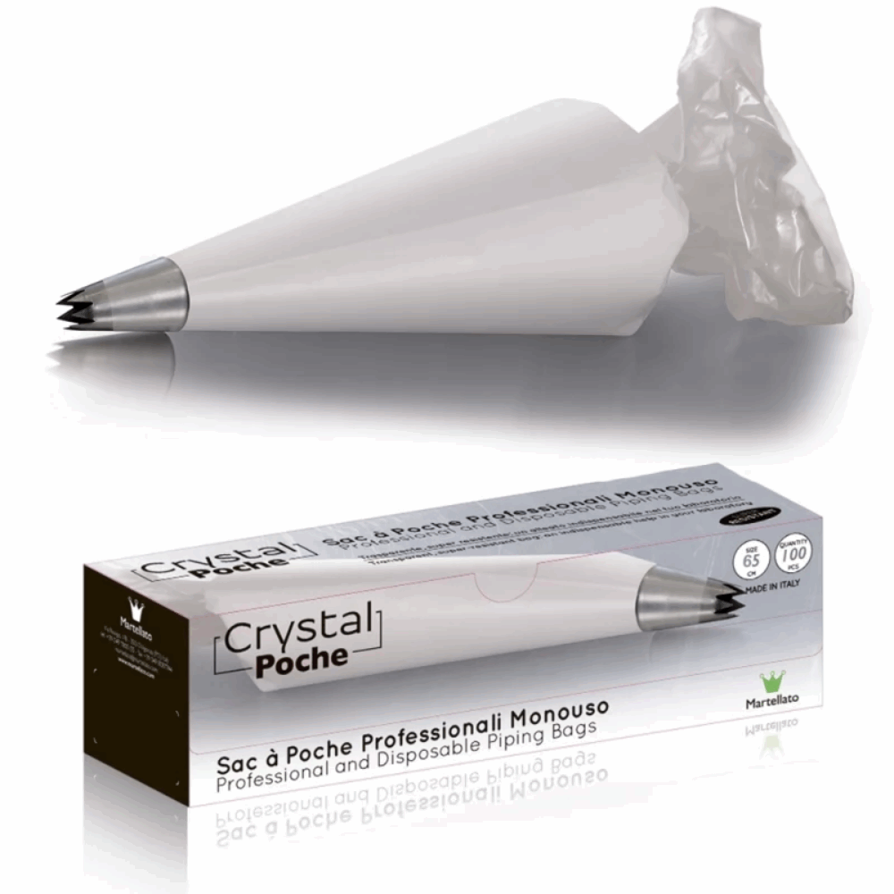 Мішки кондитерські одноразові Martellato 650 мм