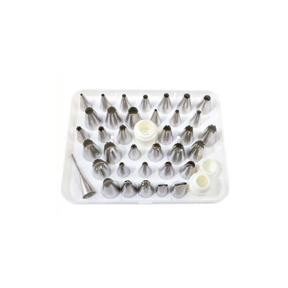 Набір кондитерських насадок Martellato 36 шт Ø25