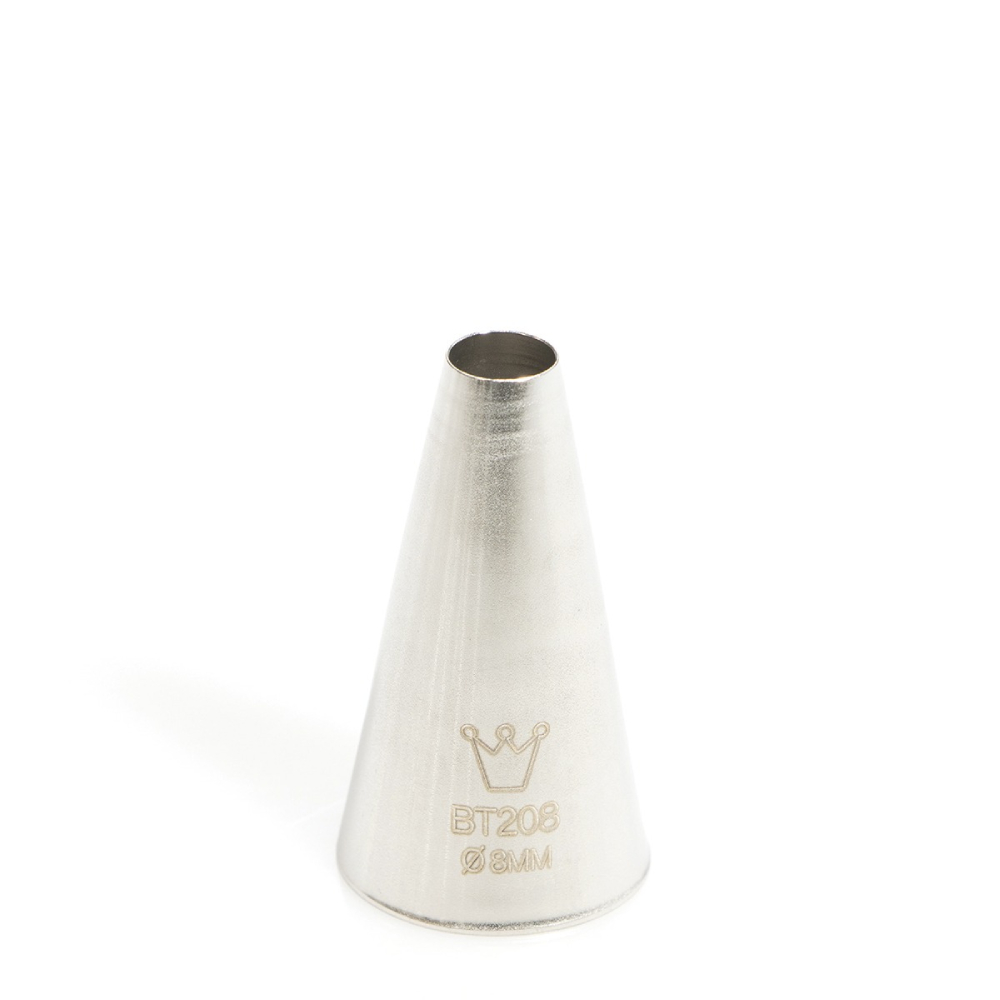 Насадка кондитерська Martellato "Коло" Ø8 мм