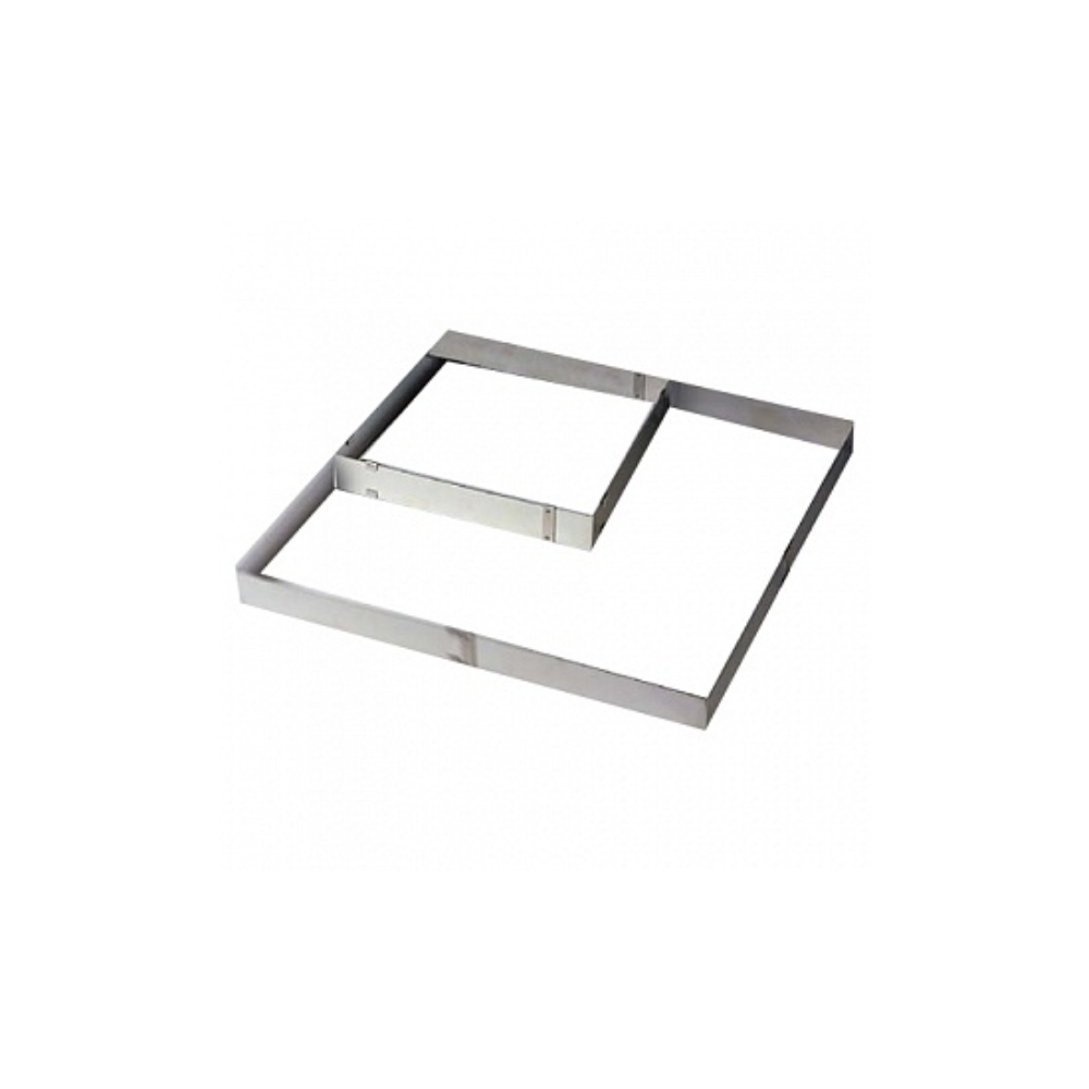 Форма для випікання Martellato “Квадрат” розсувна