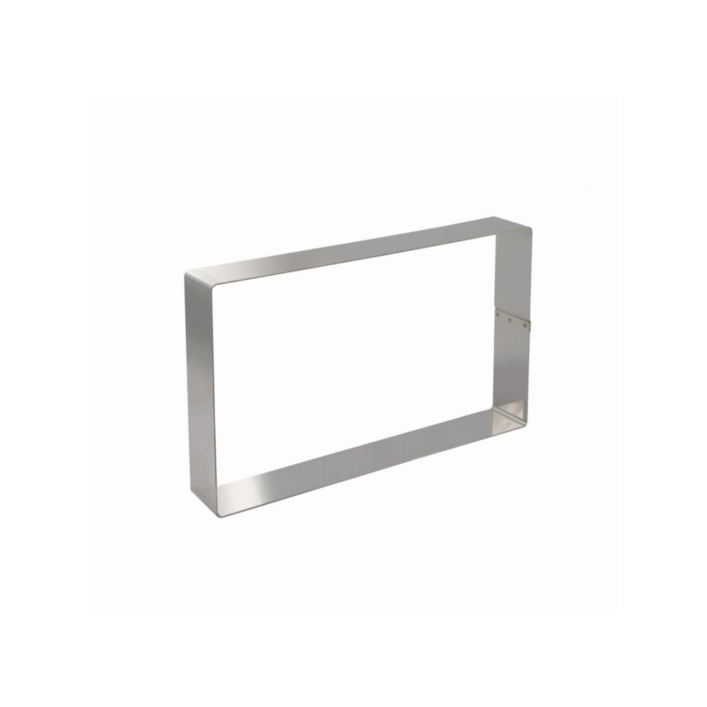 Форма для випікання "Прямокутник" Martellato 282х183х50 мм