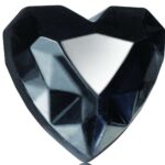 Форма для шоколаду Martellato "Рубін-серце" 33х33 мм - Зображення 2