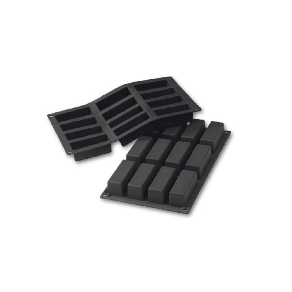 Форма силіконова Martellato “Прямокутник” 79х29 мм