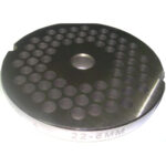 Решітка 6 мм для м’ясорубки моделі 22 системи Enterprise - Зображення 2