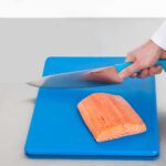 Дошка обробна синя Stalgast 450х300х13 мм - Зображення 2