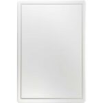 Дошка обробна біла з жолобом Stalgast 600х400х18 мм - Зображення 2