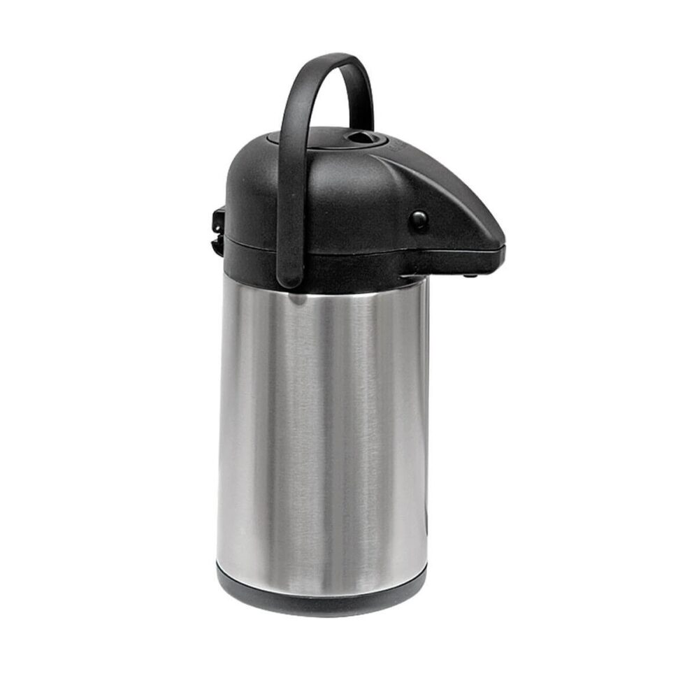 Термос з помпою h-360 мм Stalgast 2,5 л