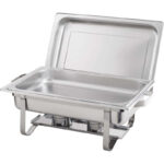 Чафіндіш Stalgast EKO GN1/1 - Зображення 2