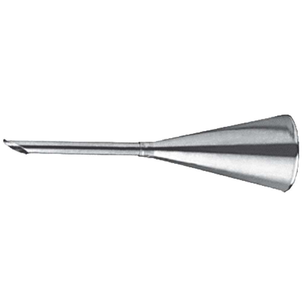 Насадка кондитерська для наповнення Stalgast Ø4 мм, L-95 мм