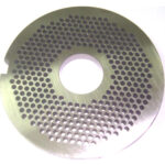 Решітка 3 мм для м’ясорубки моделі 32 (B/98) системи Unger