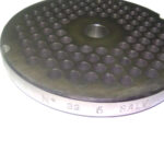 Решітка 6 мм для м’ясорубки моделі 32 системи Enterprise - Зображення 2