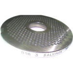 Решітка 3 мм для м’ясорубки моделі 32 (B/98) системи Unger - Зображення 2